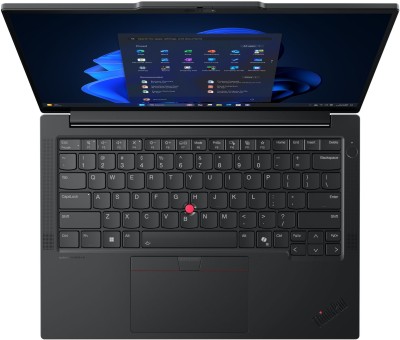 Lenovo ThinkPad E14 G7, 14" Full HD+ IPS matt, AMD Ryzen 5 230, 16 GB, 512 GB PCIe SSD, WiFi 6E, bakbelyst tangentbord, Win11 Pro#4