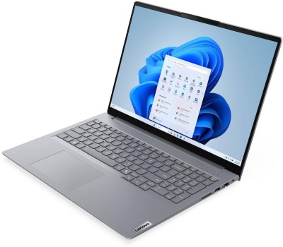 Lenovo ThinkBook 16 G9, 16" Full HD+ IPS matt, AMD Ryzen 5 220, 16 GB, 512 GB PCIe SSD, WiFi 7, bakbelyst tangentbord, Win11 Pro, 2 års garanti#3