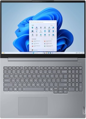 Lenovo ThinkBook 16 G9, 16" Full HD+ IPS matt, AMD Ryzen 5 220, 16 GB, 512 GB PCIe SSD, WiFi 7, bakbelyst tangentbord, Win11 Pro, 2 års garanti#7