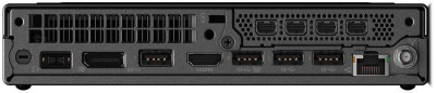 Lenovo ThinkStation P3 Tiny, Intel Core Ultra 7 265, 16 GB, 512 GB PCIe SSD, WiFi 7, Bluetooth 5.4, Win11 Pro, inkl. tangentbord och mus, 1 års Premier Support (inkl. 3 års på-platsen-garanti)#3