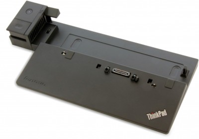 Dockningsstation Lenovo ThinkPad Basic Dock, inkl nätadapter 65W EU