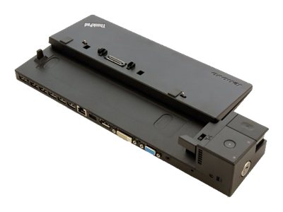 Dockningsstation Lenovo ThinkPad Pro Dock inkl nätadapter 65W EU