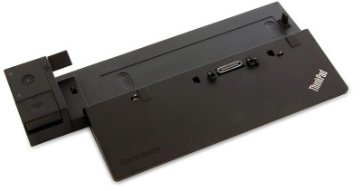 Tillbehör Lenovo Ultra Dock 3USB3/3USB2 GLAN VGA/HDMI/DVI/2DP med 170W nätadapter slimtip