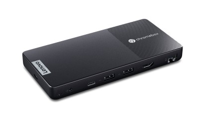 Lenovo Chromebox Micro 83F9, Intel Celeron N4500, 8 GB, 32 GB eMMC, WiFi 6, Bluetooth 5.1, GigaLAN, Chrome OS#4