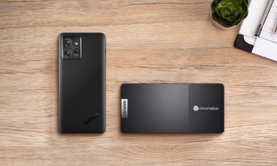 Lenovo Chromebox Micro 83F9, Intel Celeron N4500, 8 GB, 32 GB eMMC, WiFi 6, Bluetooth 5.1, GigaLAN, Chrome OS#6