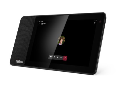 Lenovo ThinkSmart View, smart personlig samarbetsenhet#2