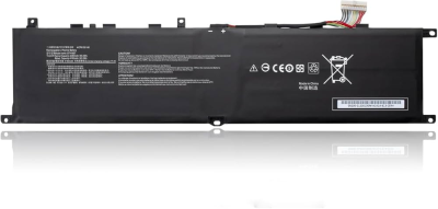 Batteri OEM till MSI GP66/GP76 15.2V 65Wh BTY-M57 4ICP6/35/140428