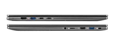 Barebook 16W dh N16LM0 i7-1355U 2SO32/2M.2 Iris Xe 2USB-C/2USB3/USB2/HDMI/ljud/Wifi6/BT5.2 cam BL kortläs-micro-SD 12h 1,65kg 1920*1200@60Hz inkl AX201#2