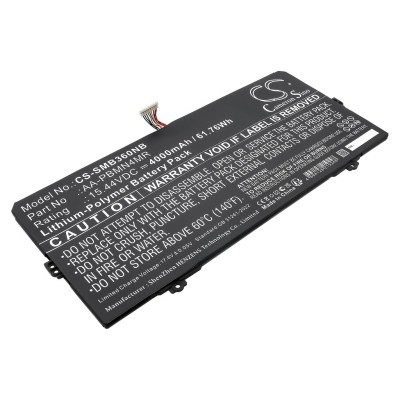 Batteri till Samsung GALAXY BOOK PRO NP930XDB-KD1HK mfl