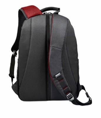 Ryggsäck PORT Designs HOUSTON II ECO Backpack 17.3" - Svart#2