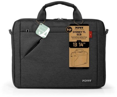 Väska PORT Designs Sydney ECO Laptop Case 13-14" - Svart#2