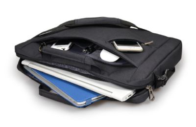 Väska PORT Designs Sydney ECO Laptop Case 13-14" - Svart#4