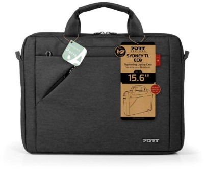 Väska PORT Designs Sydney ECO Laptop Case 15.6" - Svart#3