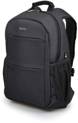 Ryggsäck PORT Designs Sydney ECO Backpack 13-14" - Svart#2