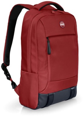 Ryggsäck PORT Designs Torino II Backpack 16" - Röd