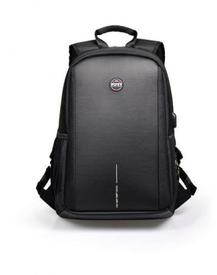 Ryggsäck PORT Designs Chicago EVO Anti-theft 13-15.6" - Svart