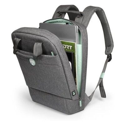 Ryggsäck PORT Designs Yosemite ECO Backpack Grey 13-14" - Grå#2
