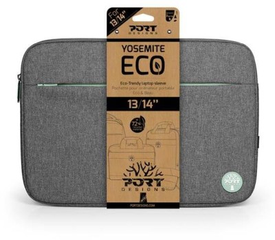 Väska PORT Designs Yosemite ECO Laptop Sleeve 13-14" - Grå#4