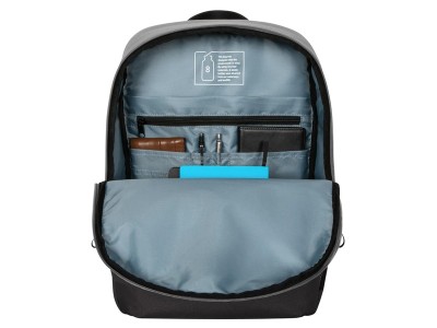 Ryggsäck Targus 15.6" Sagano EcoSmart Commuter - Grå/Svart#5
