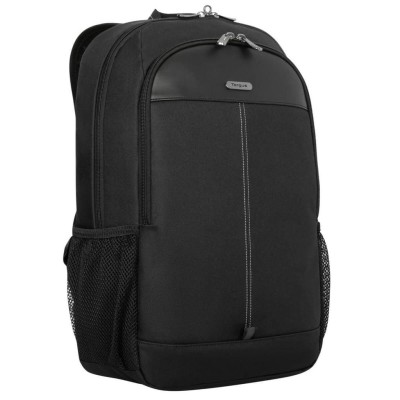 Ryggsäck Targus 15.6" Modern Classic Backpack - Svart