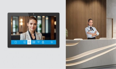 10.1" iiyama ProLite TW1023ASC-B3P, IPS 1280x800 touch, LAN/WiFi, högtalare, Android, 24/7-drift#6