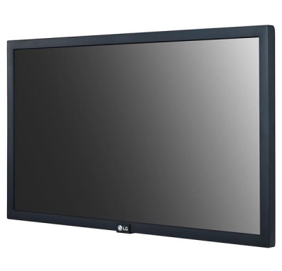22" LG 22SM3G-B, IPS 1920x1080, 16/7-drift, högtalare, LAN/WiFi, WebOS#2