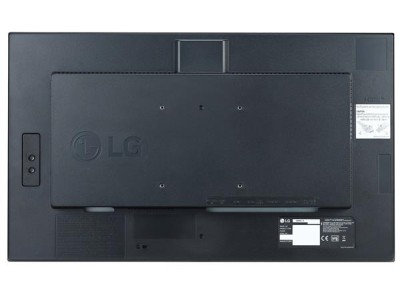 22" LG 22SM3G-B, IPS 1920x1080, 16/7-drift, högtalare, LAN/WiFi, WebOS#3