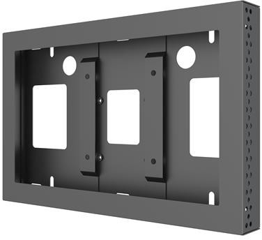 Multibrackets M Pro Series Enclosure till Samsung QB13R - Svart