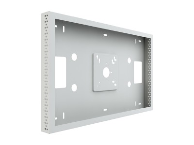 Multibrackets M Pro Series Enclosure till Samsung QB24R / QB24-T - Vit