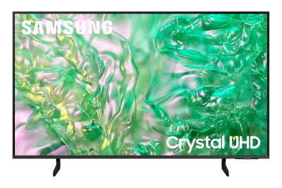 50" Samsung Premium HU8000F Hospitality TV, IPS 4K/3840x2160, högtalare, LAN/WiFi/Bluetooth, Tizen 9, DVB-T2/C/S2, Google Cast/Airplay, Hotell/Gästanläggning#1