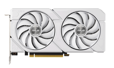 Asus GeForce RTX 4060 Ti Dual OC EVO White Edition 8 GB GDDR6, HDMI/3xDP