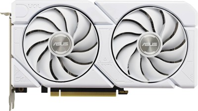 Asus GeForce RTX 4070 Super Dual Evo White OC 12 GB GDDR6X, HDMI/3xDP