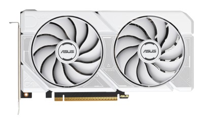 Asus GeForce RTX 5060 DUAL OC WHITE 8 GB GDDR7, HDMI/3xDP#1