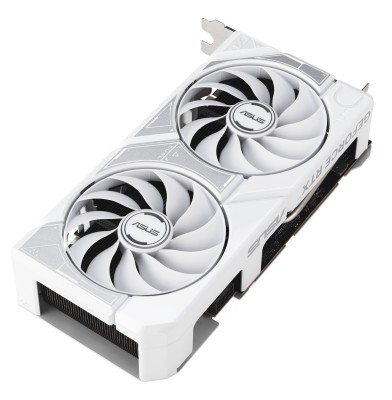 Asus GeForce RTX 5060 DUAL OC WHITE 8 GB GDDR7, HDMI/3xDP#3