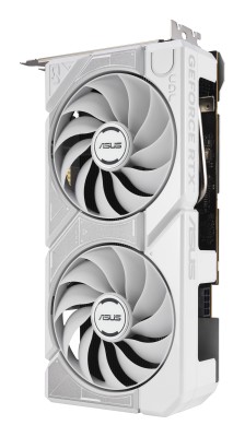 Asus GeForce RTX 5060 DUAL OC WHITE 8 GB GDDR7, HDMI/3xDP#5