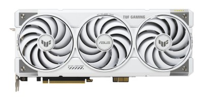 Asus GeForce RTX 5070 Ti TUF GAMING BTF WHITE OC Edition 16 GB GDDR7, HDMI/3xDP, Aura Sync RGB#2