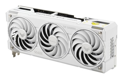 Asus GeForce RTX 5070 Ti TUF GAMING BTF WHITE OC Edition 16 GB GDDR7, HDMI/3xDP, Aura Sync RGB#3