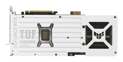 Asus GeForce RTX 5070 Ti TUF GAMING BTF WHITE OC Edition 16 GB GDDR7, HDMI/3xDP, Aura Sync RGB#4
