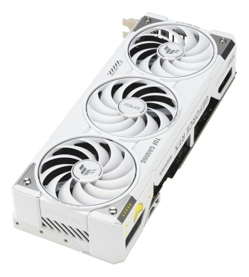 Asus GeForce RTX 5070 Ti TUF GAMING BTF WHITE OC Edition 16 GB GDDR7, HDMI/3xDP, Aura Sync RGB#7