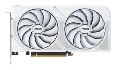 Asus GeForce RTX 5060 Ti Dual OC White 16 GB GDDR7, HDMI/3xDP#2