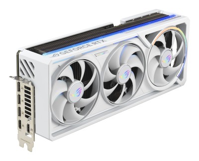 Asus GeForce RTX 5080 ROG Astral OC White 16 GB GDDR7, 2xHDMI/3xDP, Aura Sync ARGB#3