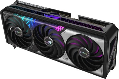 Asus GeForce RTX 5070 Ti ROG STRIX 16 GB GDDR7, HDMI/3xDP, Aura Sync RGB#5
