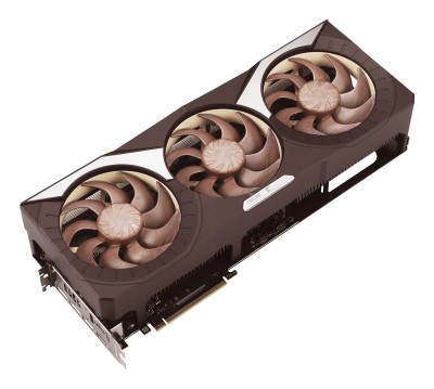 Asus GeForce RTX 5080 NOCTUA OC 16 GB GDDR7, 2xHDMI/3xDP#3