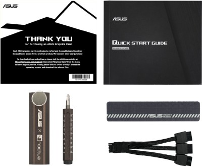 Asus GeForce RTX 5080 NOCTUA OC 16 GB GDDR7, 2xHDMI/3xDP#9