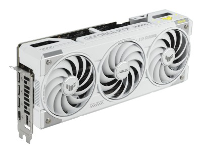 Asus GeForce RTX 5070 Ti TUF GAMING WHITE OC 16 GB GDDR7, HDMI/3xDP, Aura Sync RGB#3
