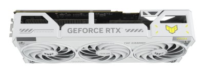 Asus GeForce RTX 5070 Ti TUF GAMING WHITE OC 16 GB GDDR7, HDMI/3xDP, Aura Sync RGB#5