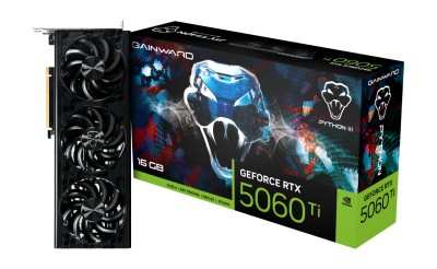 Gainward GeForce RTX 5060 Ti Python III 16 GB GDDR7, HDMI/3xDP#1