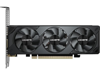 Gigabyte GeForce RTX 5050 OC LOW PROFILE 8 GB GDDR6, 2xHDMI/2xDP#3