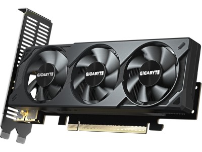 Gigabyte GeForce RTX 5060 OC Low Profile 8 GB GDDR7, HDMI/3xDP#3