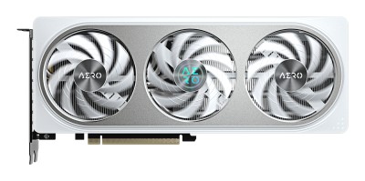 Gigabyte GeForce RTX 5060 Ti AERO OC 8 GB GDDR7, HDMI/3xDP, RGB Lighting#2